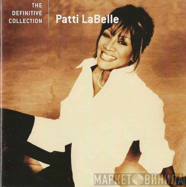 Patti LaBelle  - The Definitive Collection