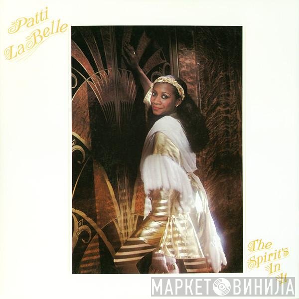 Patti LaBelle  - The Spirit's In It