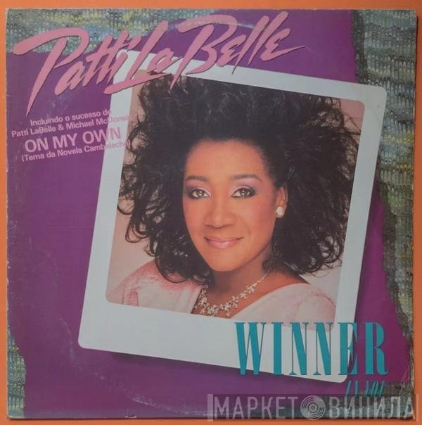 Patti LaBelle  - Winner In You