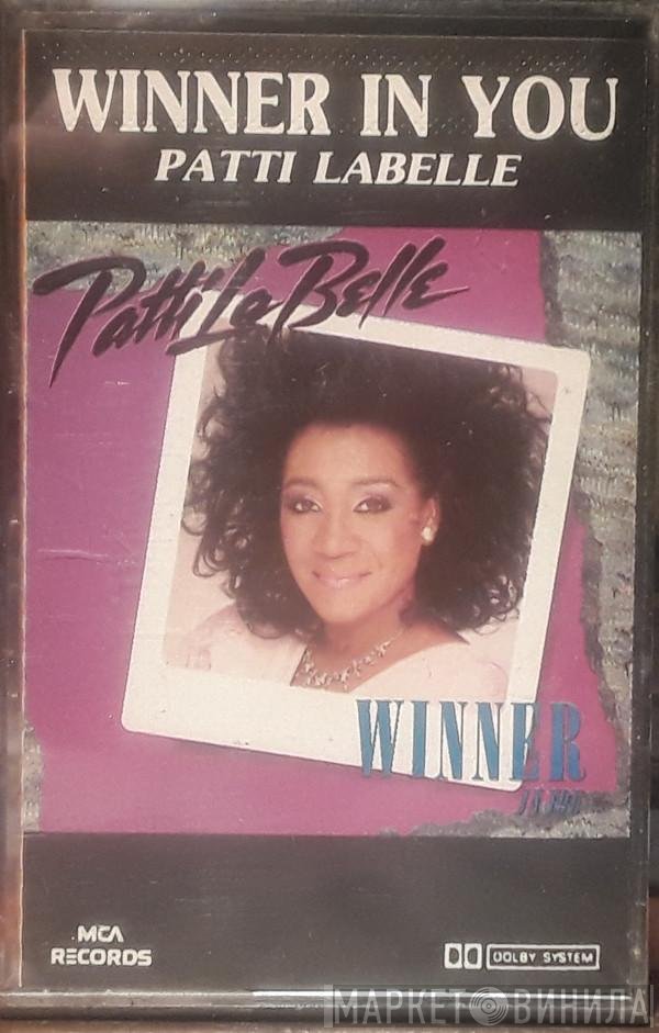 Patti LaBelle  - Winner In You
