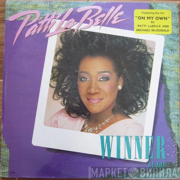 Patti LaBelle  - Winner In You