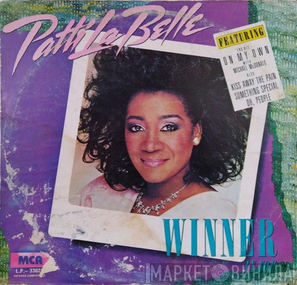 Patti LaBelle  - Winner In You