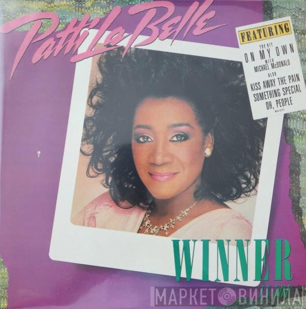 Patti LaBelle  - Winner In You