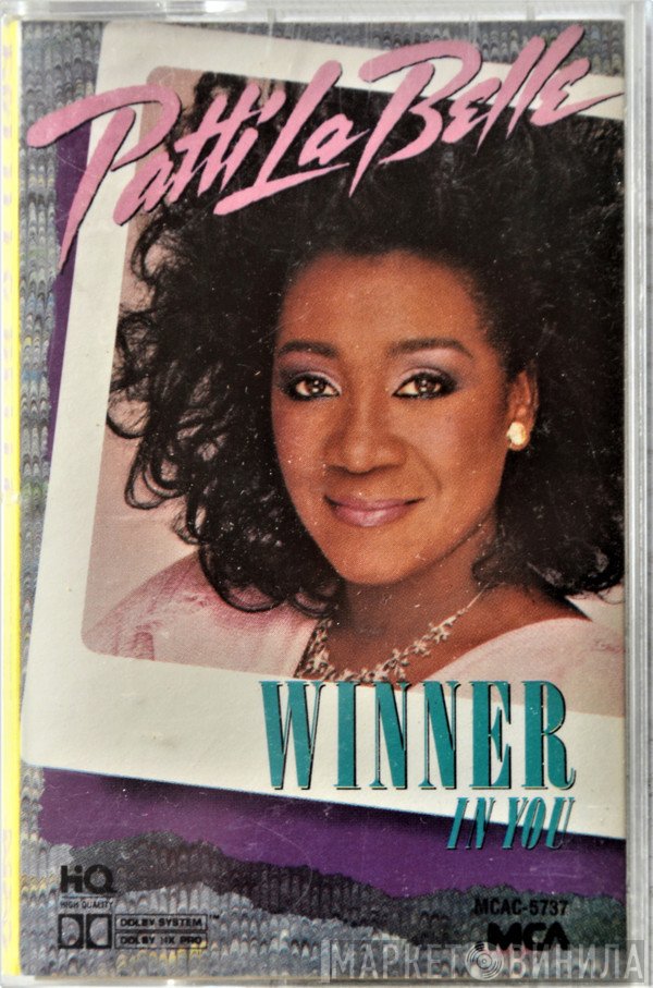 Patti LaBelle  - Winner In You