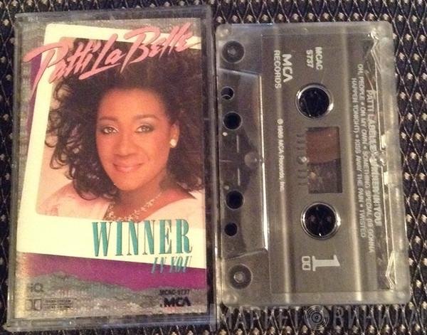 Patti LaBelle  - Winner In You