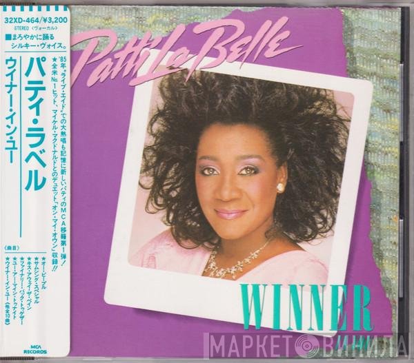 Patti LaBelle  - Winner In You