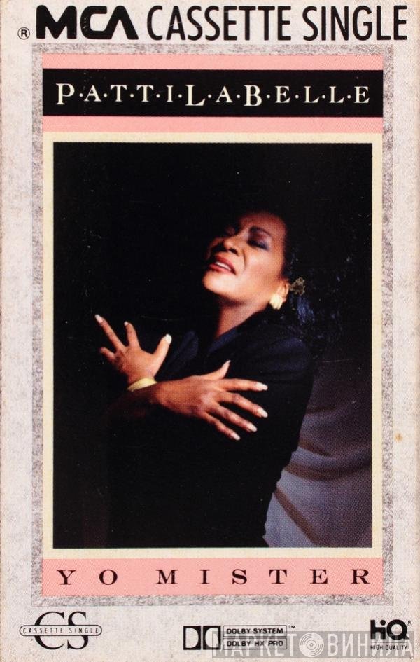 Patti LaBelle  - Yo Mister