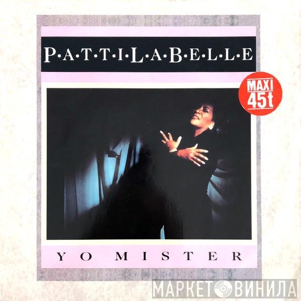 Patti LaBelle  - Yo Mister