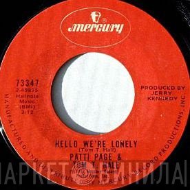 Patti Page And Tom T. Hall  - We're Not Getting Old