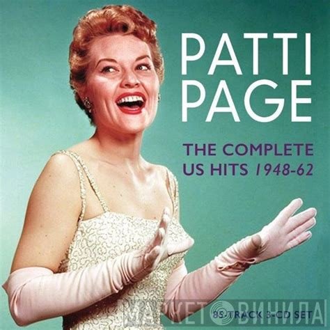 Patti Page - The Complete US Hits 1948-62