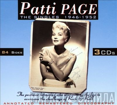 Patti Page - The Singles 1946-1952