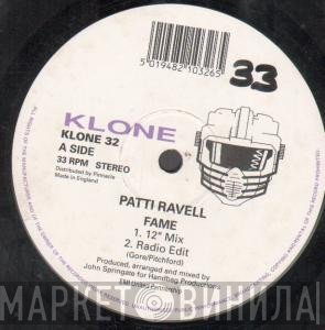 Patti Ravell - Fame