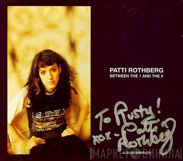 Patti Rothberg - Between The 1 And The 9