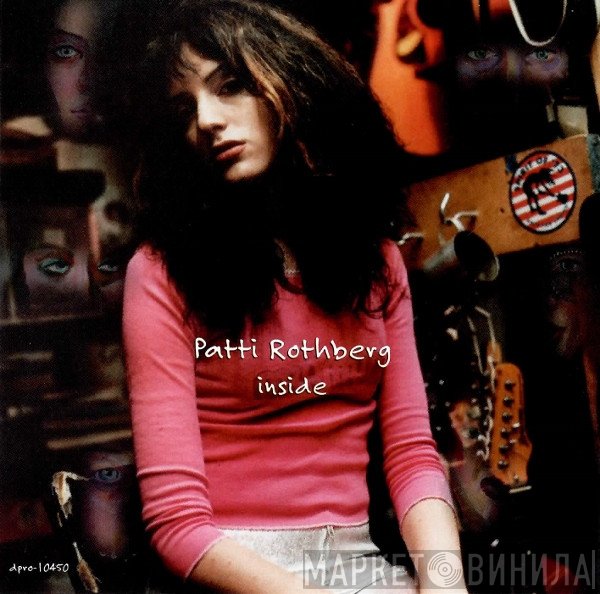 Patti Rothberg  - Inside