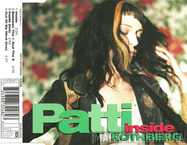 Patti Rothberg - Inside