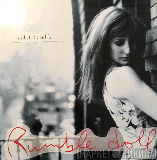 Patti Scialfa  - Rumble Doll