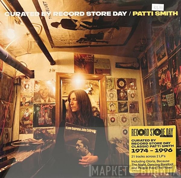 Patti Smith - Curated By Record Store Day