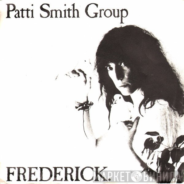 Patti Smith Group - Frederick.