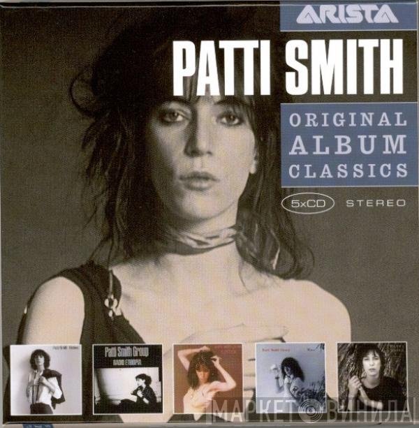 Patti Smith  - Original Album Classics