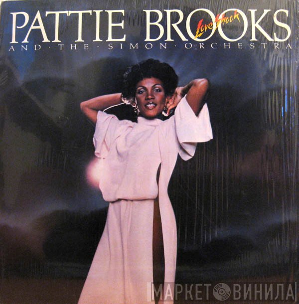 Pattie Brooks And The Simon Orchestra  - Love Shook