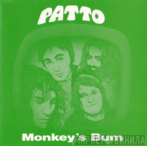 Patto  - Monkey's Bum