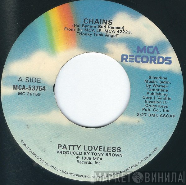 Patty Loveless  - Chains