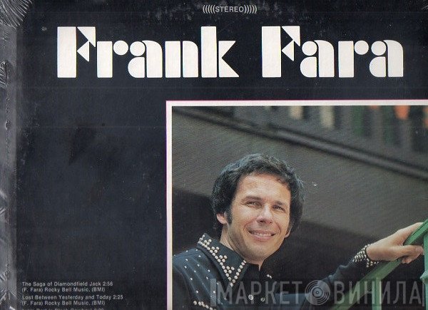 Patty Parker, Frank Fara  - Frank Fara / Patty Parker