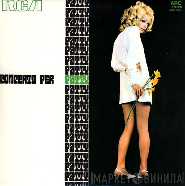 Patty Pravo  - Concerto Per Patty