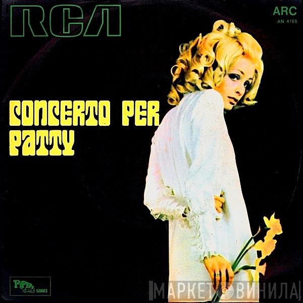 Patty Pravo  - Concerto Per Patty
