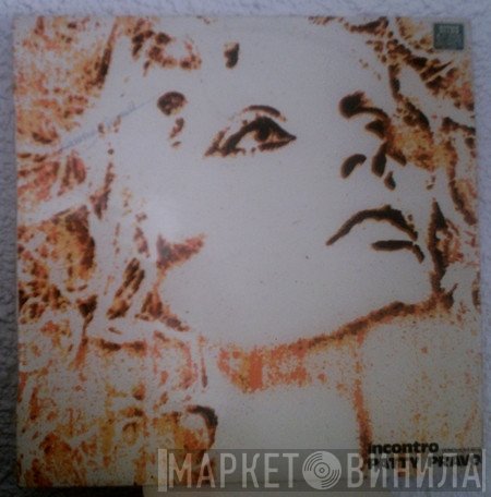 Patty Pravo  - Incontro (Encuentro)
