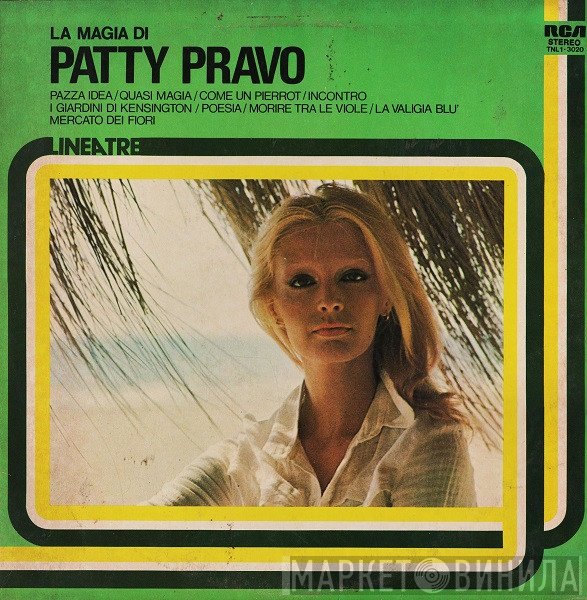 Patty Pravo - La Magia Di Patty Pravo