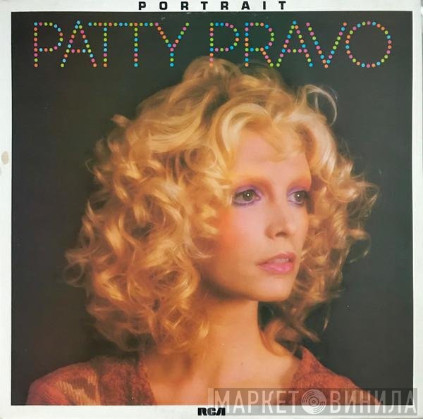 Patty Pravo  - Portrait