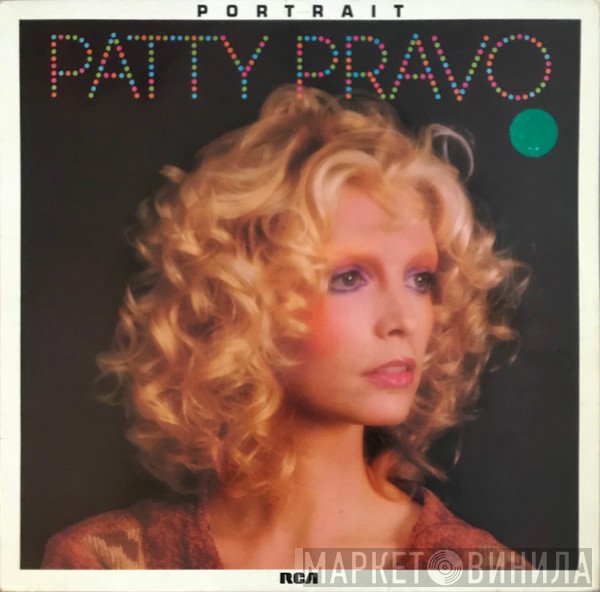 Patty Pravo  - Portrait