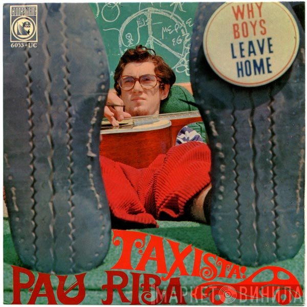 Pau Riba  - Taxista!