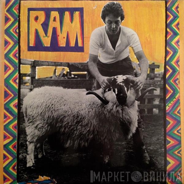 Paul &amp; Linda McCartney - Ram