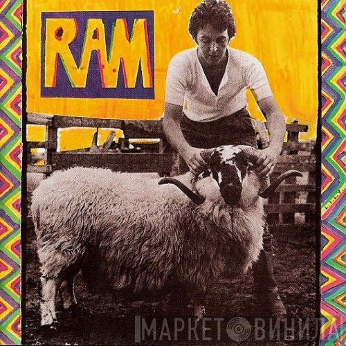 Paul & Linda McCartney  - Ram