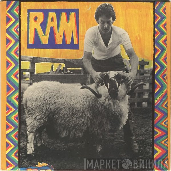 Paul & Linda McCartney  - Ram