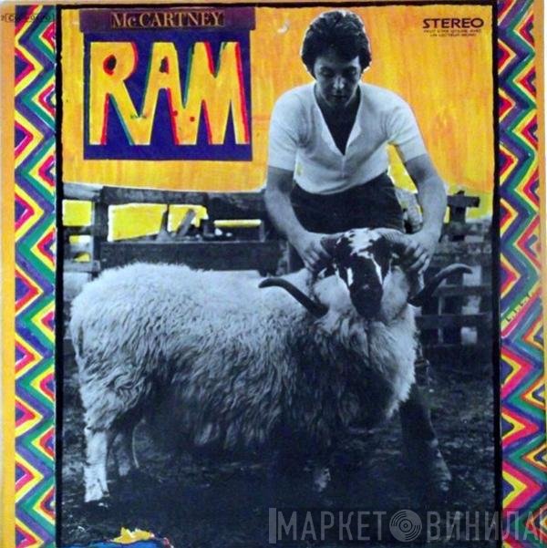 Paul & Linda McCartney  - Ram