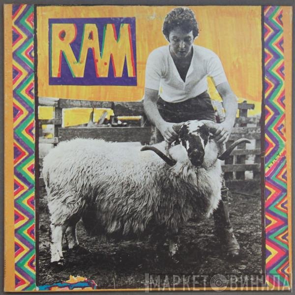 Paul & Linda McCartney  - Ram