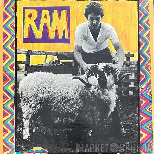 Paul & Linda McCartney  - Ram
