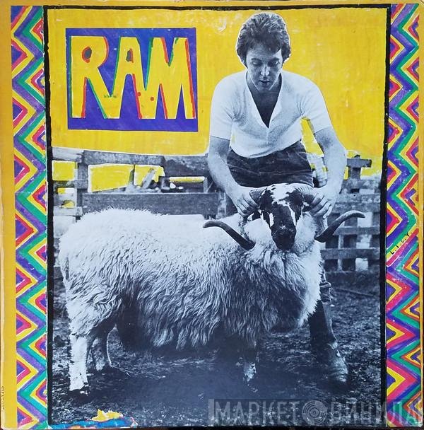 Paul & Linda McCartney  - Ram