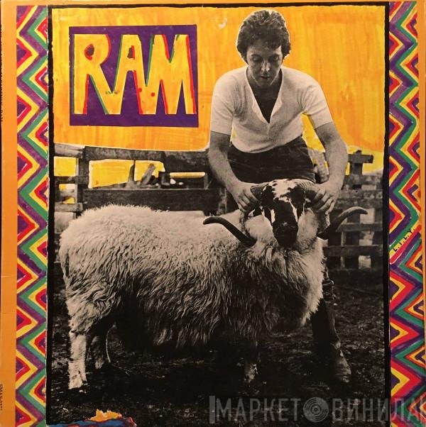 Paul & Linda McCartney  - Ram