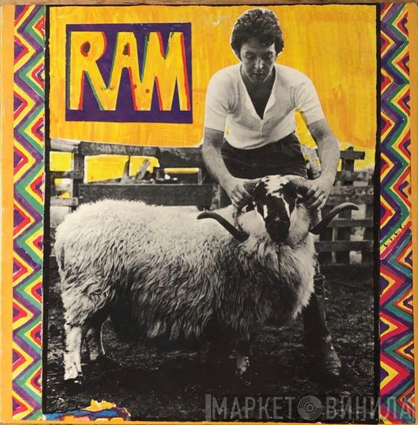 Paul & Linda McCartney  - Ram