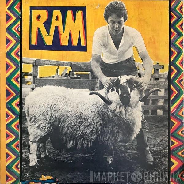 Paul & Linda McCartney  - Ram