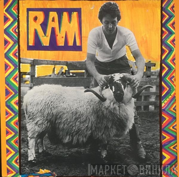 Paul & Linda McCartney - Ram
