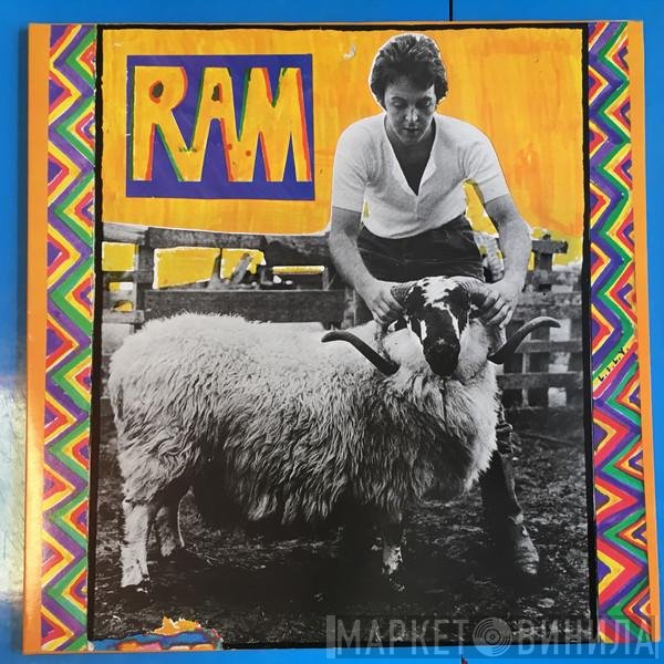 Paul & Linda McCartney  - Ram