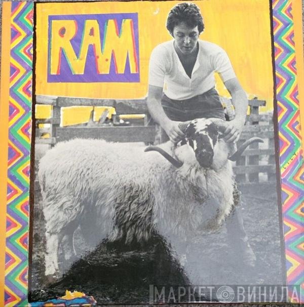 Paul & Linda McCartney  - Ram