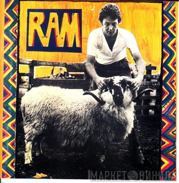 Paul & Linda McCartney  - Ram