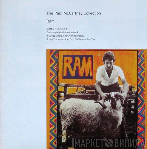 Paul & Linda McCartney  - Ram