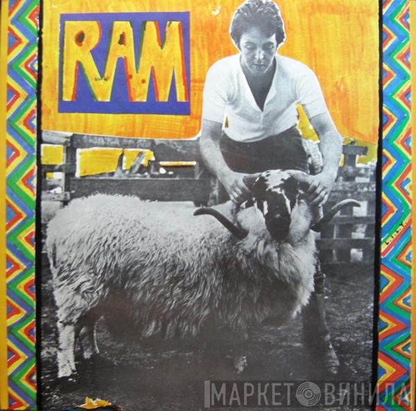Paul & Linda McCartney  - Ram